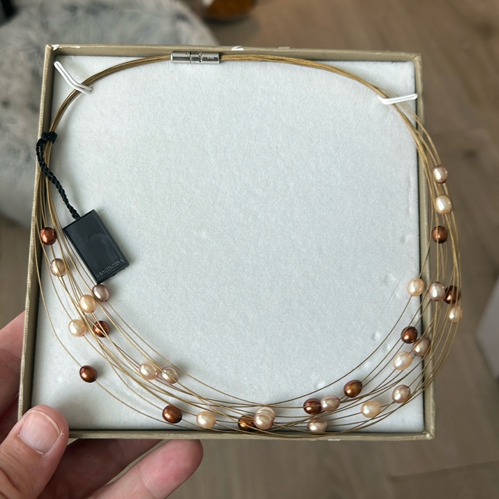 Honora Pearl Necklace